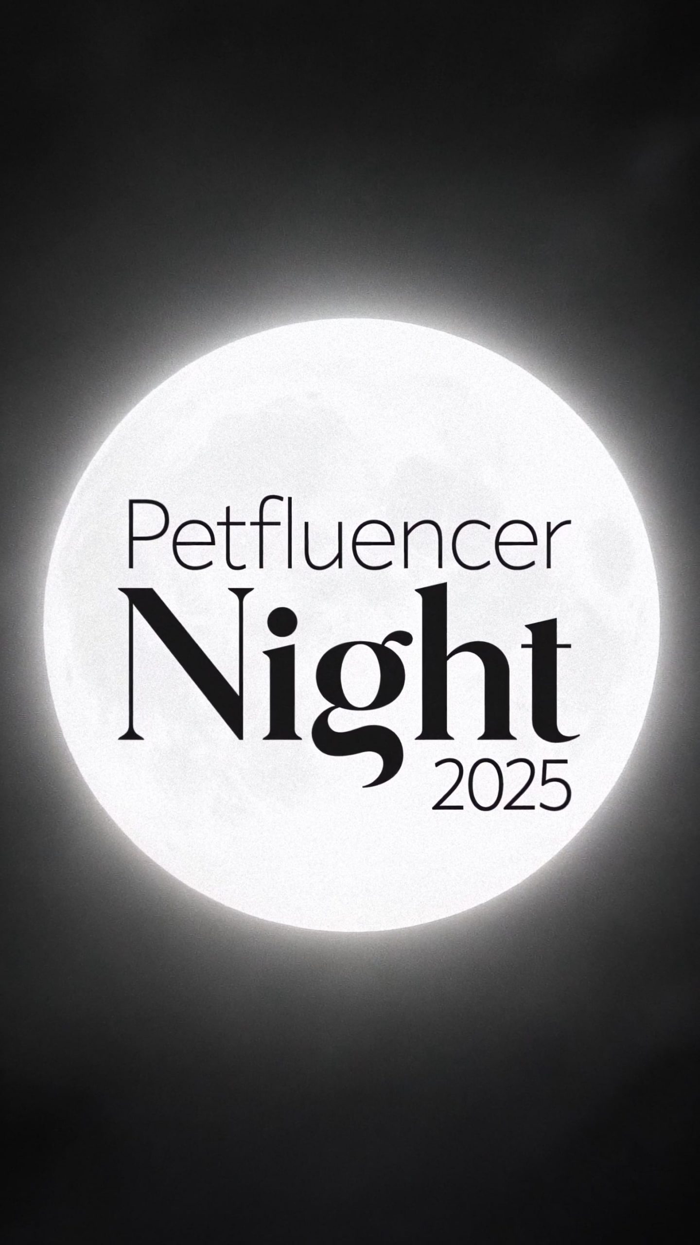 PETFLUENCER NIGHT
